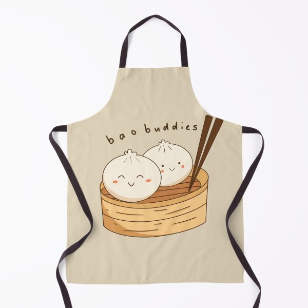 Item preview, Baozi in a Steamer designed and sold by YanxiArts.
