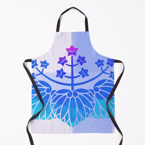 Item preview, Kamon-aoi-kiri・2 designed and sold by KamonPopArt.