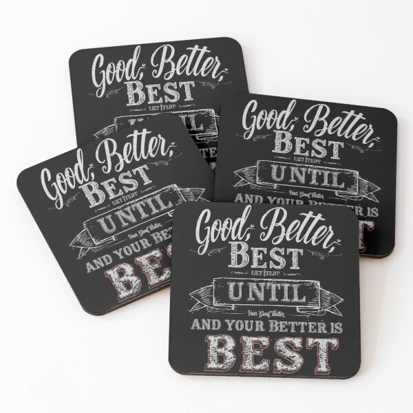Item preview, Improvement Mantra Typography Art designed and sold by thurma85.