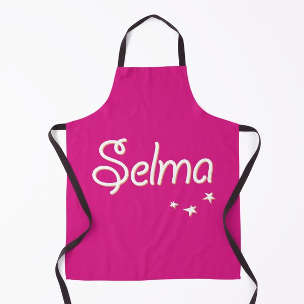 Item preview, My Name is Selma designed and sold by CharlottePlaceArt.