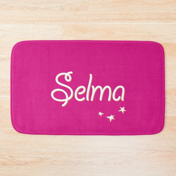 Item preview, My Name is Selma designed and sold by CharlottePlaceArt.