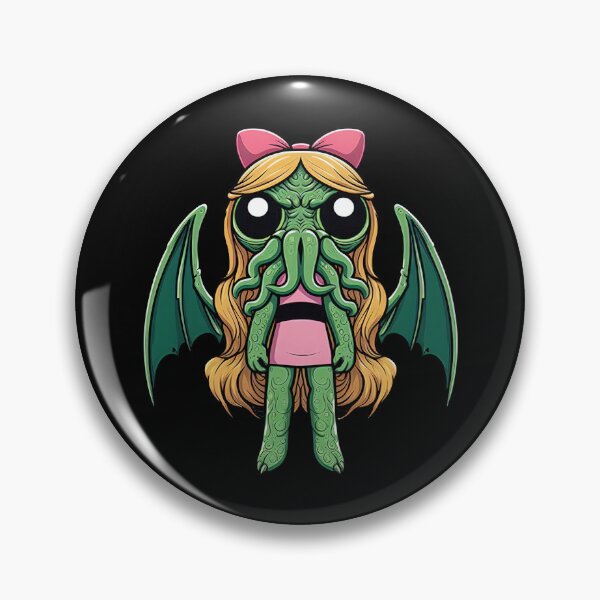 Item preview, Cthulhu Characters S02 D67 designed and sold by Houerd.