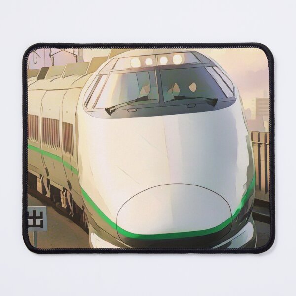 Item preview, Shinkansen 400 Series – Iconic Japanese Bullet Train Design designed and sold by JapanPopArt.