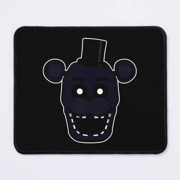 Item preview, Five Nights at Freddy's - FNAF 2 - Shadow Freddy designed and sold by Kaiserin.