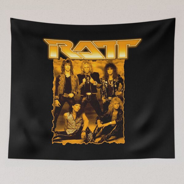 Item preview, Yellow Style Hard Rock Band designed and sold by UntitleProject.