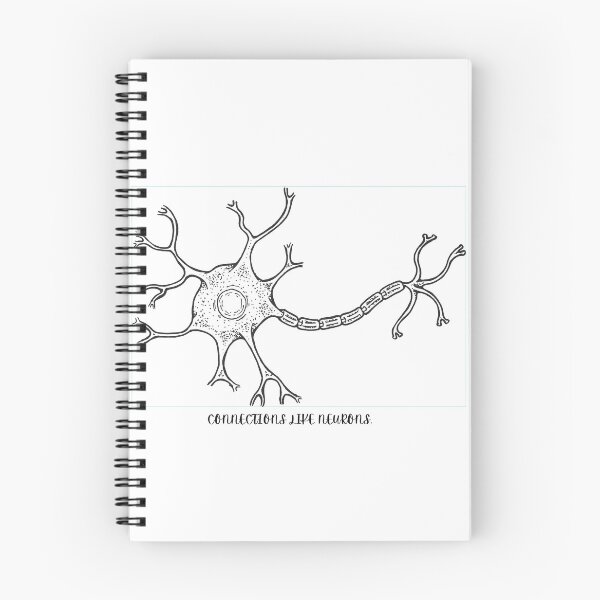 Item preview, Connections like neurons designed and sold by Alimstudio.