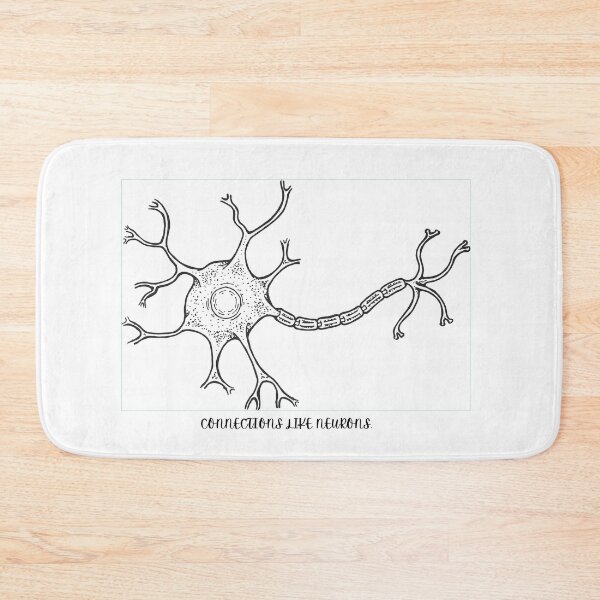 Item preview, Connections like neurons designed and sold by Alimstudio.
