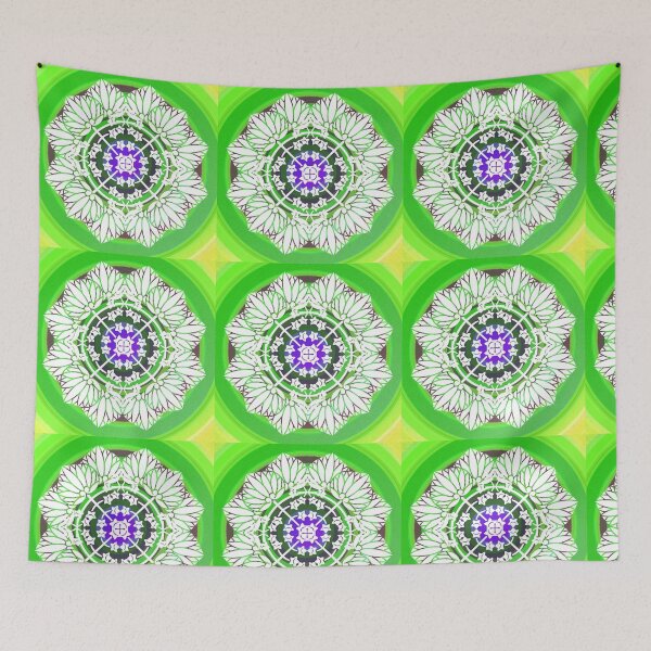 Item preview, Kamon-aoi-kiri・5 designed and sold by KamonPopArt.