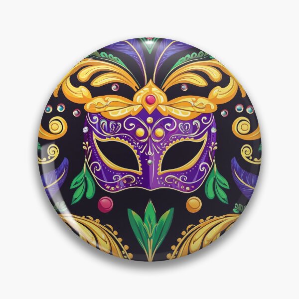 Item preview, Golden Glow Masquerade designed and sold by Marcu Ioachim.