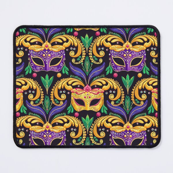 Item preview, Golden Glow Masquerade designed and sold by Marcu Ioachim.