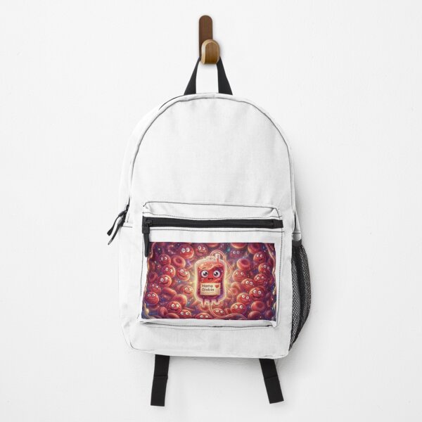 Item preview, Cute Hematology: The Secret Life of Red designed and sold by tslor2012.