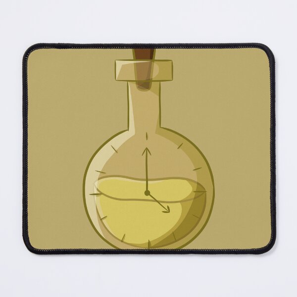 Item preview, Potion of Time designed and sold by BabyRedFlower.