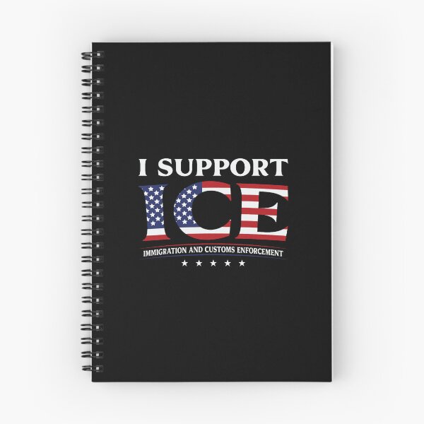 Item preview, I Support ICE Statement designed and sold by barrycantre11.