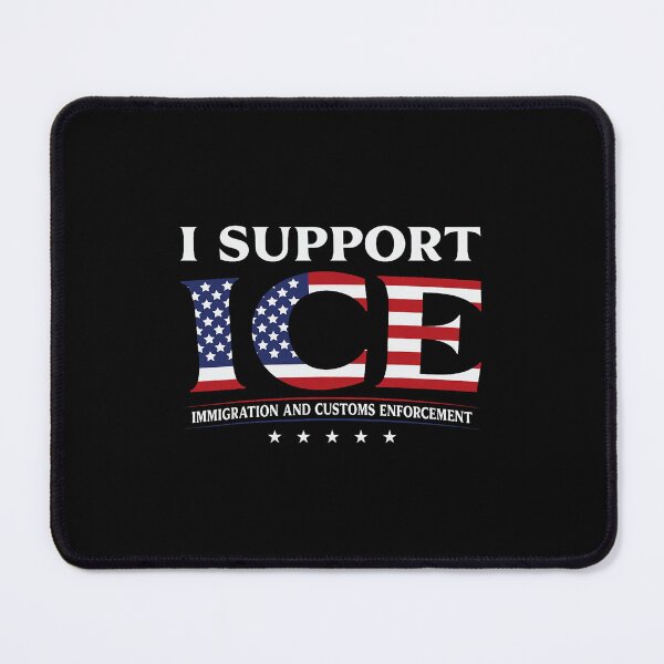 Item preview, I Support ICE Statement designed and sold by barrycantre11.