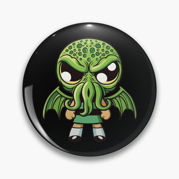 Item preview, Cthulhu Characters S02 D68 designed and sold by Houerd.