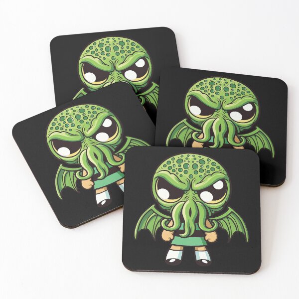 Item preview, Cthulhu Characters S02 D68 designed and sold by Houerd.