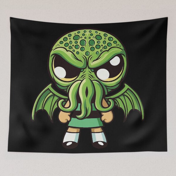 Item preview, Cthulhu Characters S02 D68 designed and sold by Houerd.