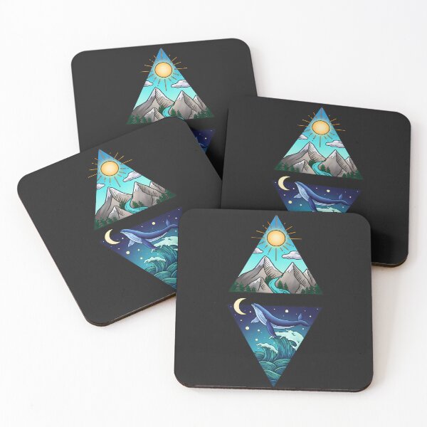 Item preview, Celestial Harmony designed and sold by Funny Vintage Stickers And T-Shirts.