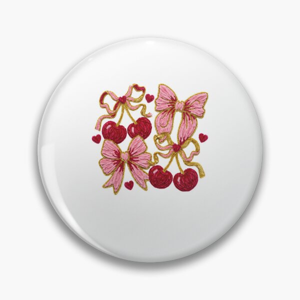 Item preview, Cherry Coquette Valentines Day designed and sold by ChristinDresner.