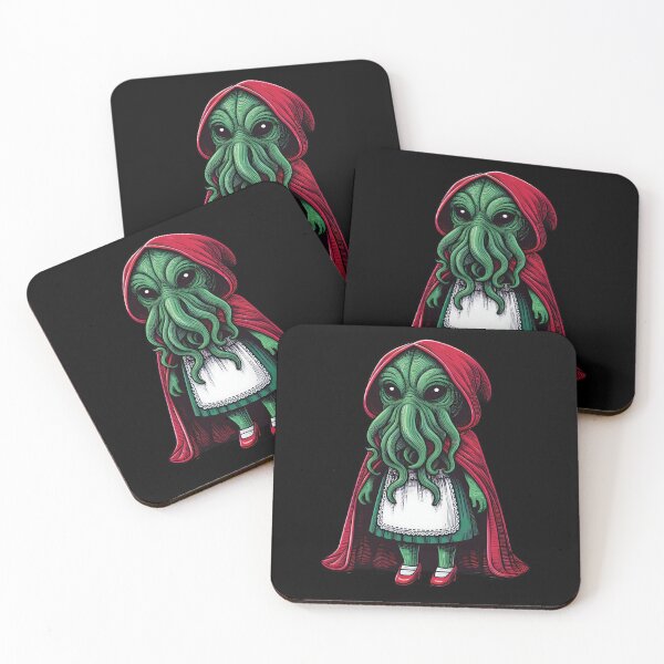 Item preview, Cthulhu Characters S02 D70 designed and sold by Houerd.