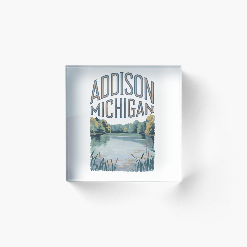 Item preview, Acrylic Block designed and sold by MoMidoStore.