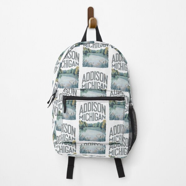 Item preview, Addison, Michigan, Addison Mi, Addison Michigan designed and sold by MoMidoStore.