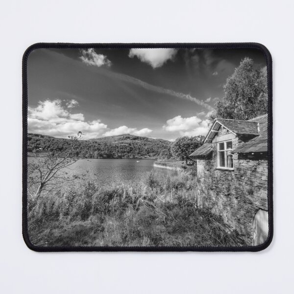 Item preview, Grasmere Black and White designed and sold by Alisonchambers2.
