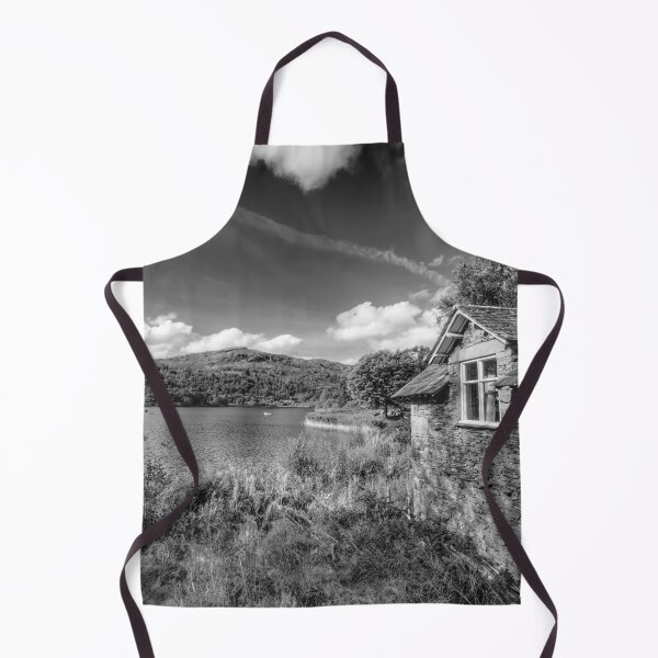 Item preview, Grasmere Black and White designed and sold by Alisonchambers2.