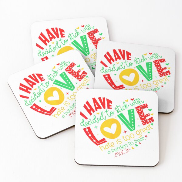 Item preview, I Have Decided To Stick With Love designed and sold by kienoy.