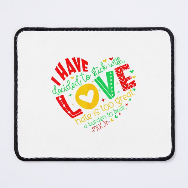 Item preview, I Have Decided To Stick With Love designed and sold by kienoy.
