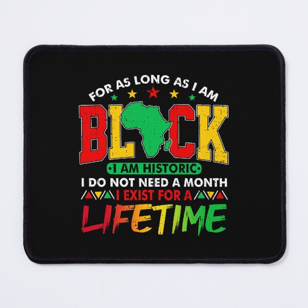 Item preview, Black History Lifetime Statement designed and sold by nojany.