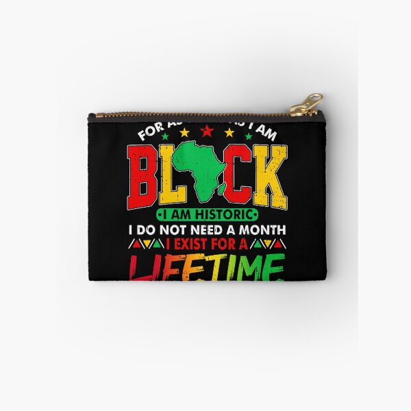 Item preview, Black History Lifetime Statement designed and sold by nojany.
