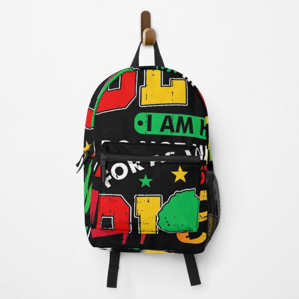 Item preview, Black History Lifetime Statement designed and sold by nojany.