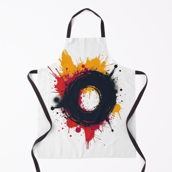 Item preview, Minimal Abstract Energy Art designed and sold by Attivibe-1.