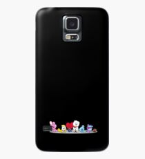 Funda/vinilo para Samsung Galaxy Enfriamiento BT21