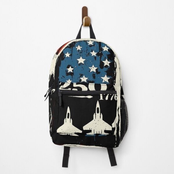 Item preview, Vintage American Flag 250 Year Celebration designed and sold by ajifujpost.