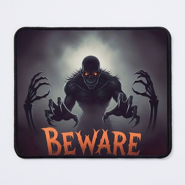 Item preview, Dark Night Figure – Atmospheric Fantasy Illustration designed and sold by Dominik1994.