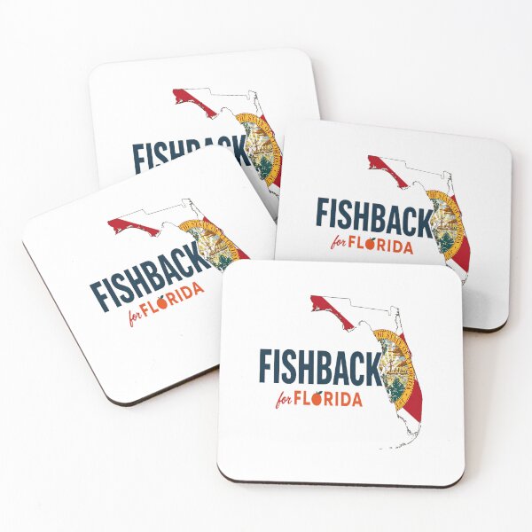 Item preview, Florida Fishback First Campaign Statement designed and sold by nryum.