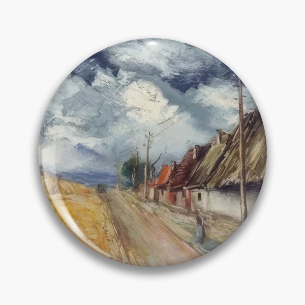 Item preview, Maurice de Vlaminck designed and sold by TizianaBrand.