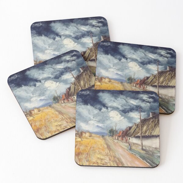 Item preview, Maurice de Vlaminck designed and sold by TizianaBrand.