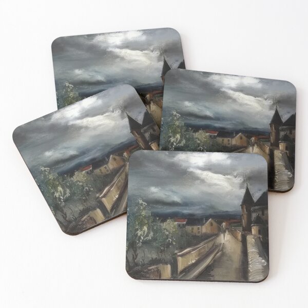 Item preview, Maurice de Vlaminck designed and sold by TizianaBrand.