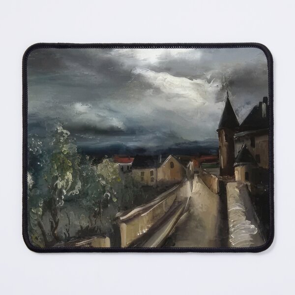 Item preview, Maurice de Vlaminck designed and sold by TizianaBrand.