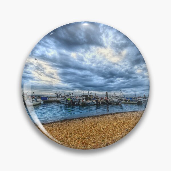 Item preview, Poole Harbour Dorset designed and sold by Alisonchambers2.
