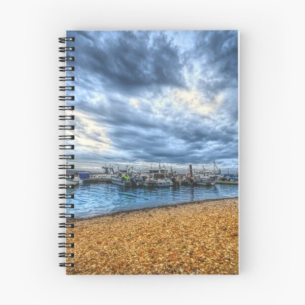 Item preview, Poole Harbour Dorset designed and sold by Alisonchambers2.