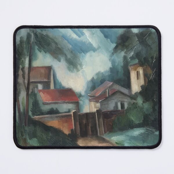 Item preview, Maurice de Vlaminck designed and sold by TizianaBrand.