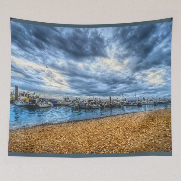 Item preview, Poole Harbour Dorset designed and sold by Alisonchambers2.
