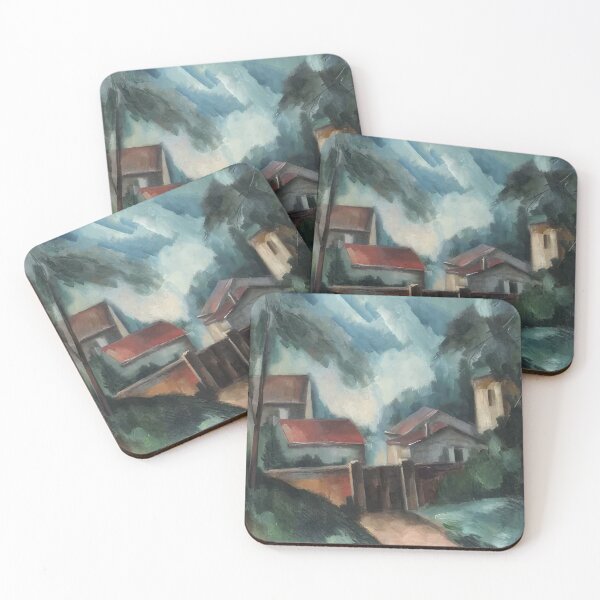 Item preview, Maurice de Vlaminck designed and sold by TizianaBrand.