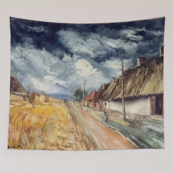 Item preview, Maurice de Vlaminck designed and sold by TizianaBrand.
