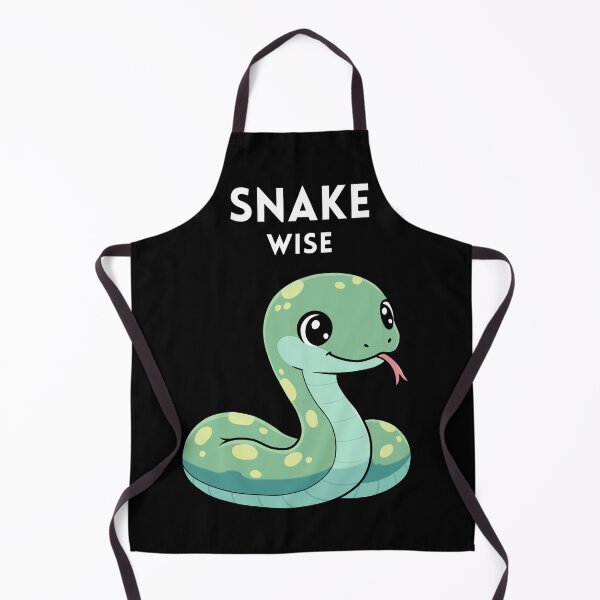 Item preview, Snake Zodiac: Wise Personality, Asian Zodiac Cute Snake designed and sold by CHANCHANAI.