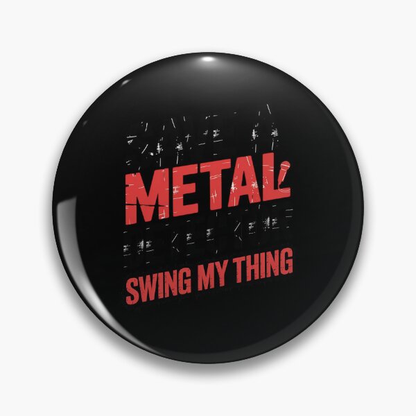 Item preview, Safe A Metal Detector - Swing My Thing - Treasure Hunting designed and sold by Tatianamiobi.